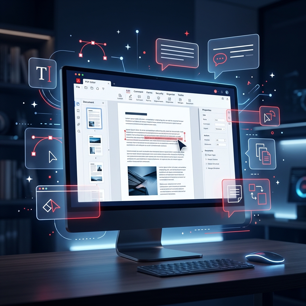 Best PDF Editing Tools Review