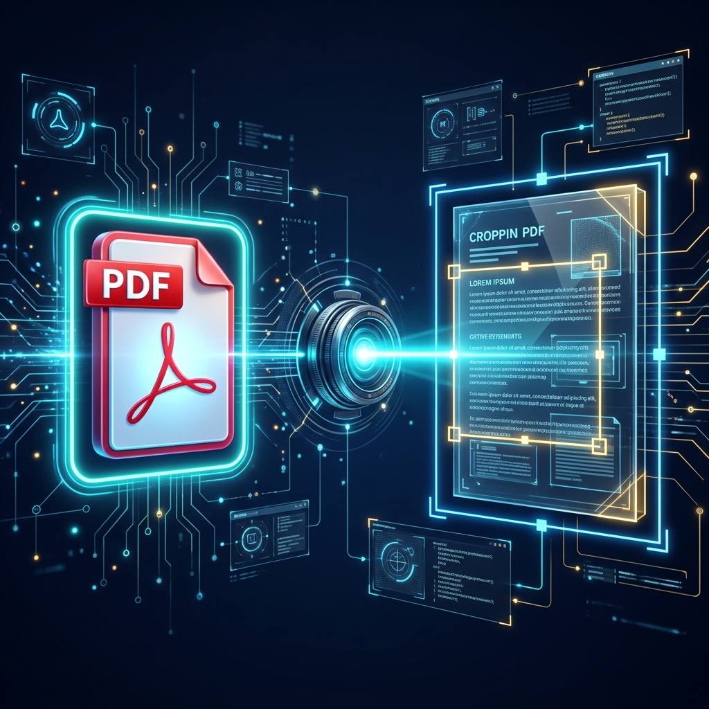 How to Crop a PDF Online and Trim Margins Easily