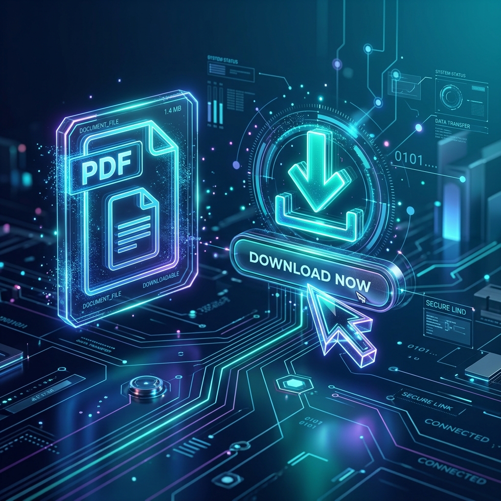 How to download PDF from link guide