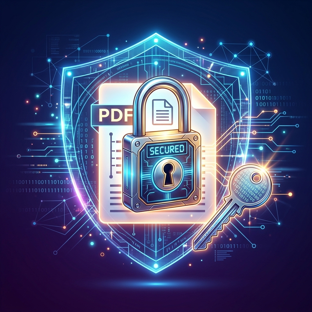 Secure PDF Guide Banner
