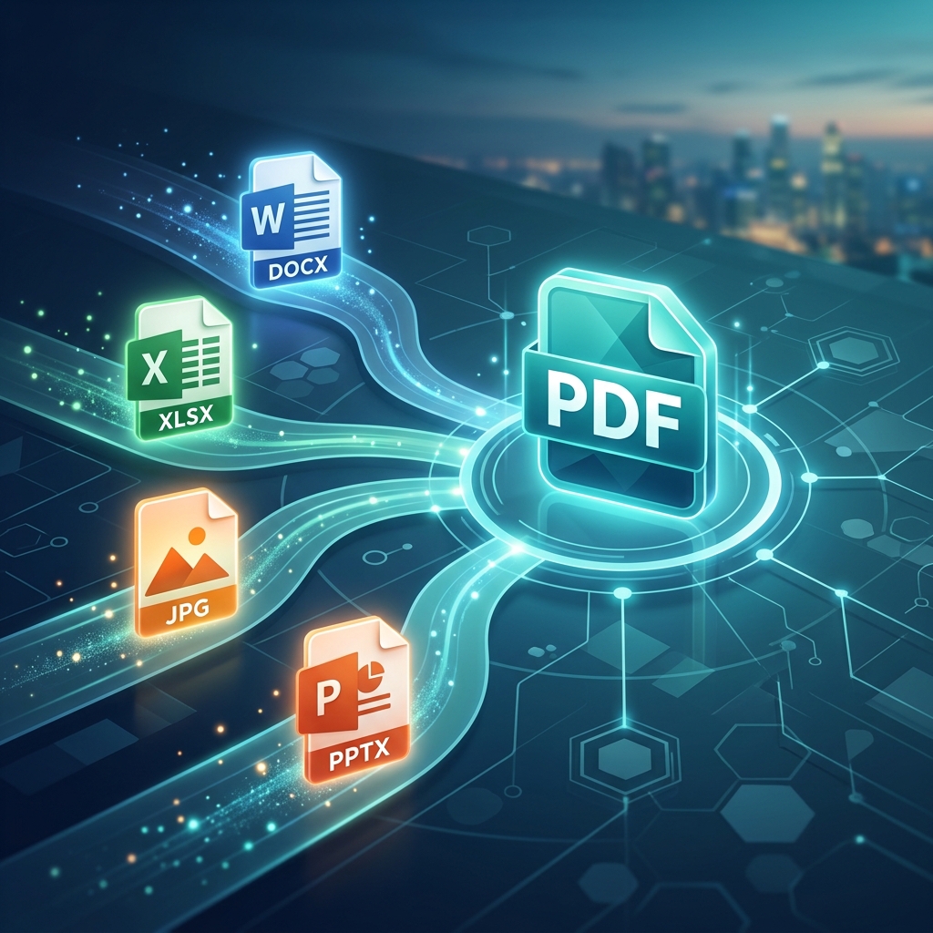 Top 5 PDF Conversion Tools